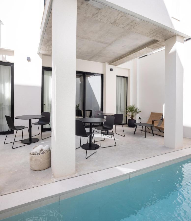 Yours Boutique Stay Valencia Ngoại thất bức ảnh