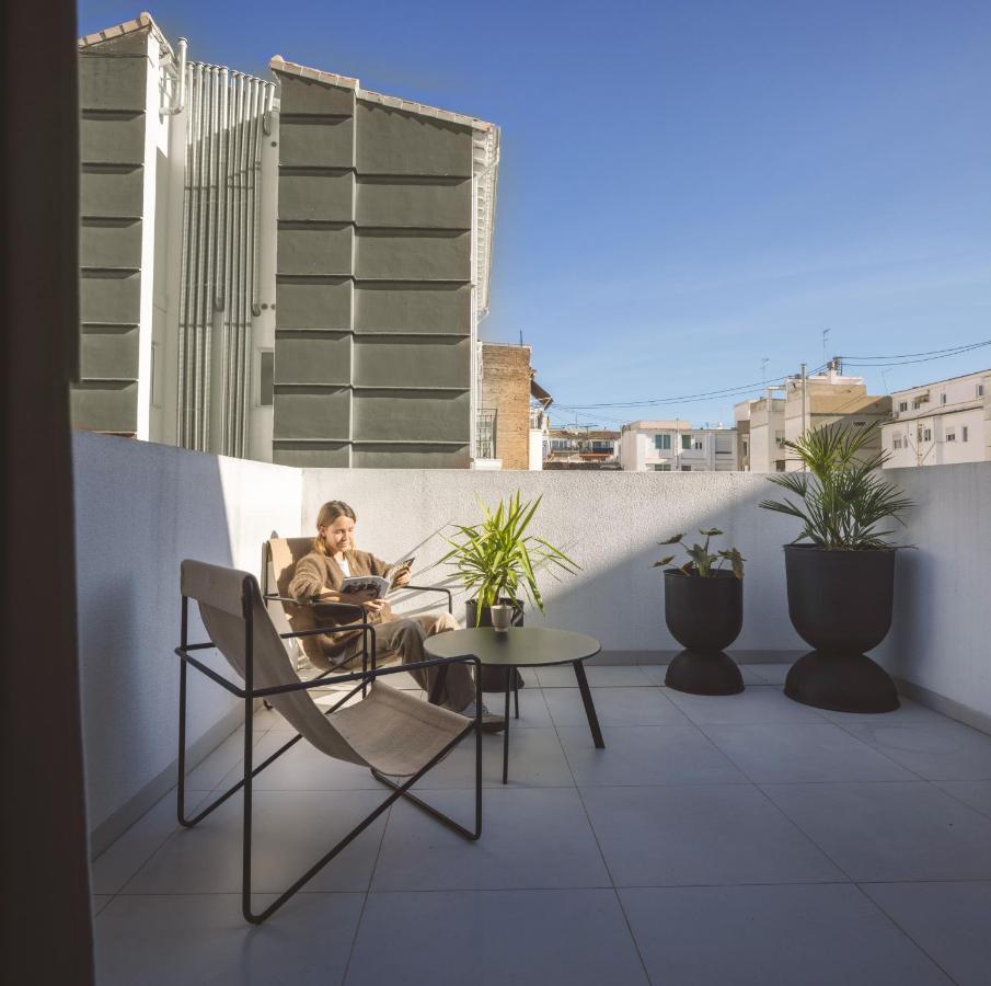 Yours Boutique Stay Valencia Ngoại thất bức ảnh